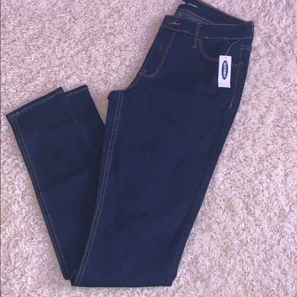 New old navy jeans